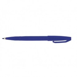 PENTEL Feutre Sign Pen S520 recycology Bleu