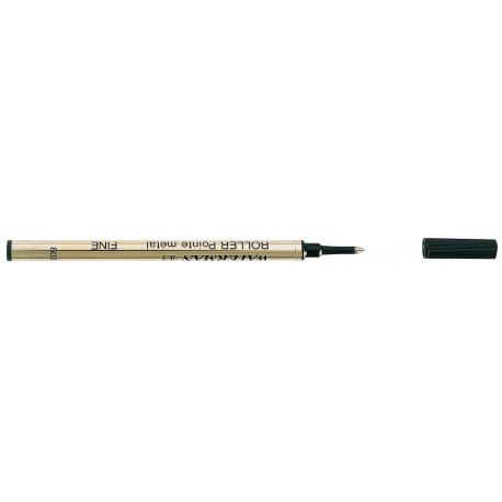 WATERMAN Recharge pour roller Noir