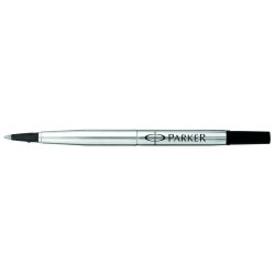 PARKER Recharge roller pointe moyenne Noir