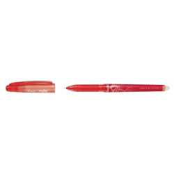 PILOT Roller Frixion Point Rouge