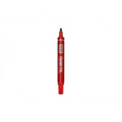 PENTEL Marqueur N50 pointe ogive Rouge