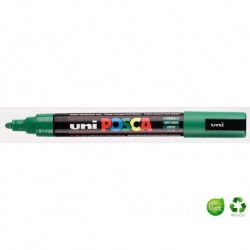 POSCA Marqueur PC 5M pointe ogive Vert