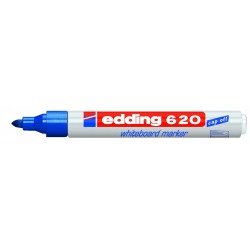 EDDING Marqueur E620 Bleu