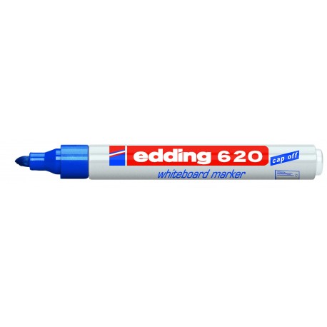 EDDING Marqueur E620 Bleu