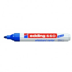 EDDING Marqueur 660 Bleu