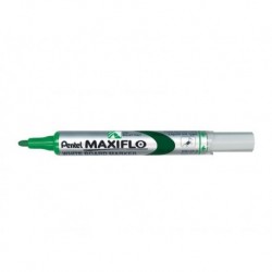 PENTEL Marqueur Maxiflo MWL5S pointe ogive Vert