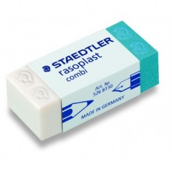 STAEDTLER Gomme Rasoplast combi