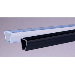 EXACOMPTA Boîte de 25 baguettes de serrage Serodo® noir 3 mm