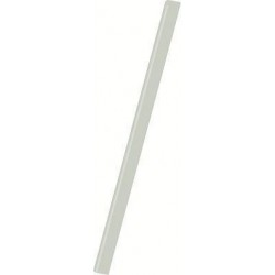 EXACOMPTA Boîte de 20 baguettes de serrage Serodo® transparent 15 mm