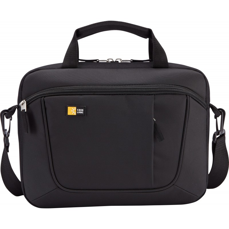 Sacoche Coque Semi-rigide Case Logic Pour Ordinateur Portable Jusqu'à 16" - Noir, Légère Et Protectrice
