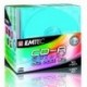 EMTEC Boîte de 10 CD-R 700 Mo, 80 min