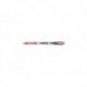UNI-BALL Roller Vision elite UB200 Rouge