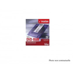 IMATION DVD-RAM 9,4Go (VENDU A L'UNITE)