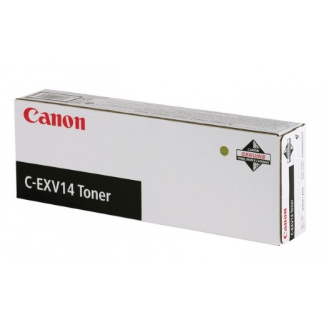 CANON Cartouche toner noir CEXV14 8300 pages