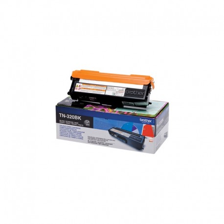 Brother TN320BK Toner noir authentique