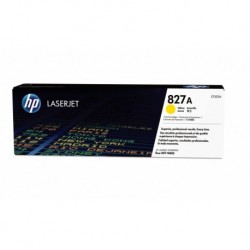 HP 827A Jaune Cartouche Toner (CF302A) 32000 pages