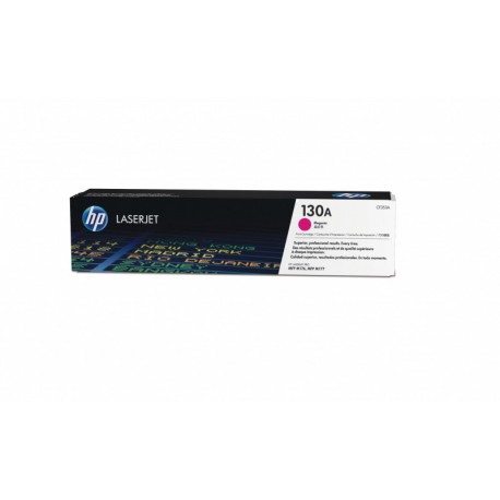 HP 130A Magenta Cartouche Toner (CF353A) 1000 pages