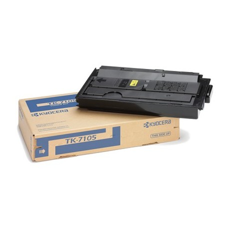 KYOCERA TK-7105 Cartouche Toner Noir 20000 pages