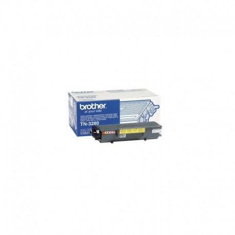 Brother TN-3280 toner noir