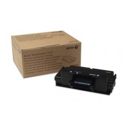 XEROX Cartouche Toner noir 2300 pages