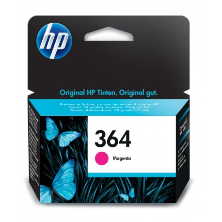 HP 364 magenta