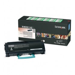 LEXMARK X463X11G Toner Noir X46X Très haute capacité.jpg