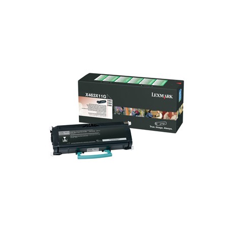 LEXMARK X463X11G Toner Noir X46X Très haute capacité.jpg