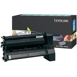 LEXMARK C782X1YG Toner Jaune C78X Très Haute Capacité.jpg