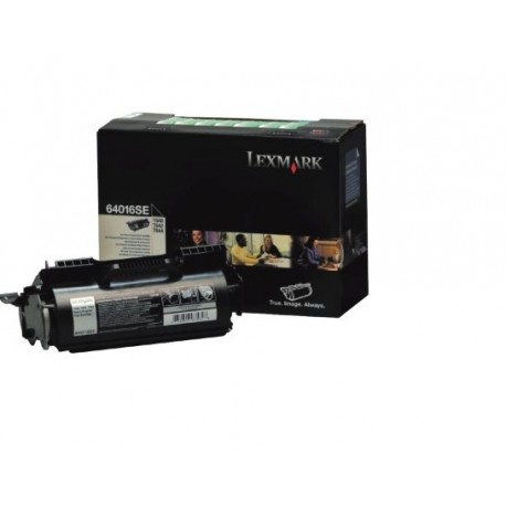 LEXMARK 64016SE Toner Noir T64X.jpg