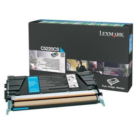 LEXMARK C5220CS Toner Cyan C5X.jpg