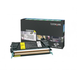 LEXMARK C5220YS Toner Jaune C5X.jpg