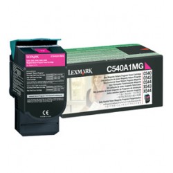 LEXMARK C540A1MG Toner Magenta C54X.jpg