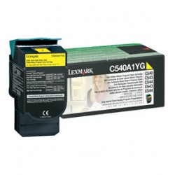 LEXMARK C540A1YG Toner Jaune C54X.jpg