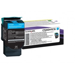 LEXMARK C540H1CG Toner Cyan C54X Haute Capacité.jpg