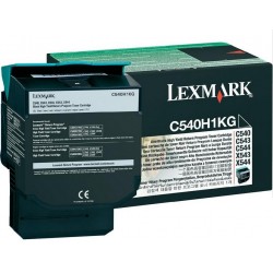 LEXMARK C540H1KG Toner Noir C54X Haute Capacité.jpg