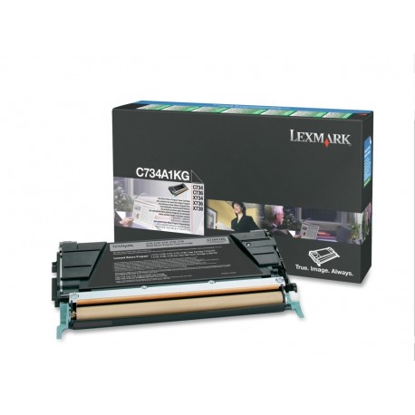 LEXMARK C734A1KG Toner Noir C73X.jpg