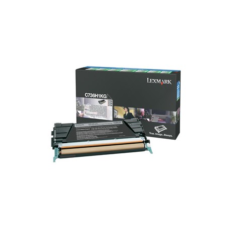 LEXMARK C736H1KG Toner Noir C73X Haute Capacité.jpg