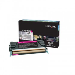 LEXMARK C748H1MG Toner Magenta pour C748e, C748de, C748dte.jpg