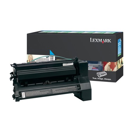 LEXMARK C780H1CG Toner Cyan C78X Haute Capacité.jpg