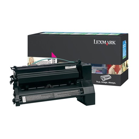 LEXMARK C780H1MG Toner Magenta C78X Haute Capacité.jpg