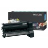 LEXMARK C780H1YG Toner Jaune C78X Haute Capacité.jpg