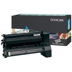 LEXMARK C782X1CG Toner Cyan C78X Très Haute Capacité.jpg