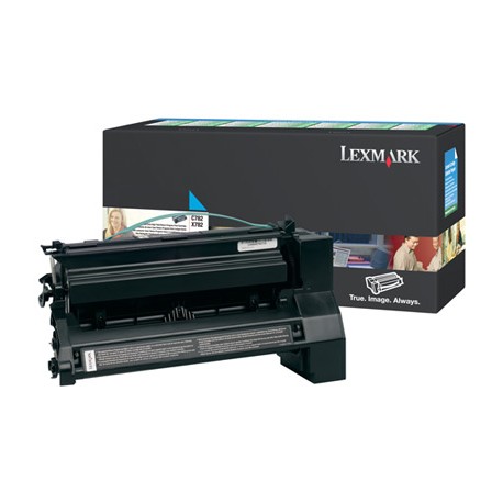 LEXMARK C782X1CG Toner Cyan C78X Très Haute Capacité.jpg