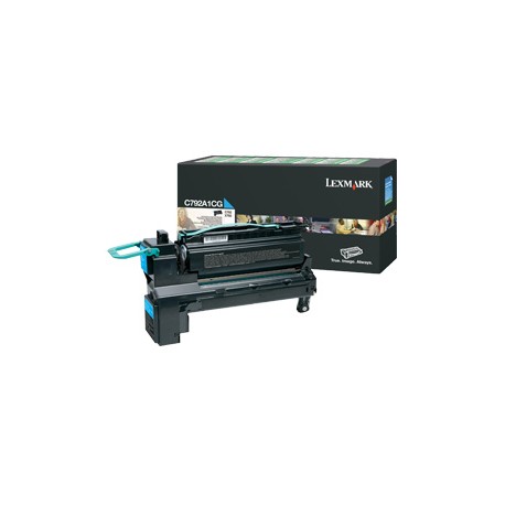 LEXMARK C792A1CG Toner Cyan C792.jpg