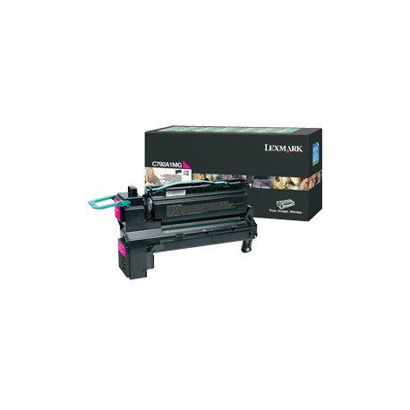 LEXMARK C792A1MG Toner Magenta C792pg