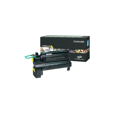 LEXMARK C792A1YG Toner Jaune C792.jpg