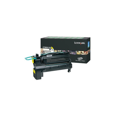 LEXMARK C792X1YG Toner Jaune C792 Très Haute Capacité.jpg