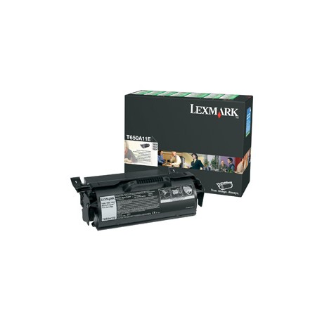 LEXMARK T650A11E Toner Noir T65X.jpg