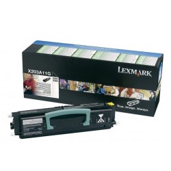 LEXMARK X203A11G Toner Noir pour X203n, X204n.jpg