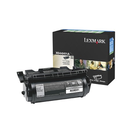 LEXMARK X644H11E Toner Noir X64X Haute Capacité.jpg